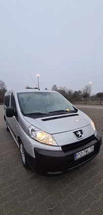 Peugeot Expert cena 37900 przebieg: 183000, rok produkcji 2012 z Poznań małe 596